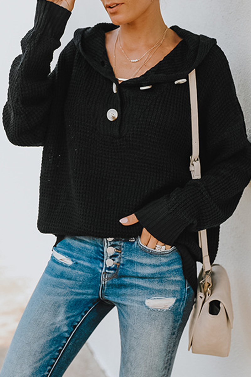 LM | Timeless and elegant winter sweater