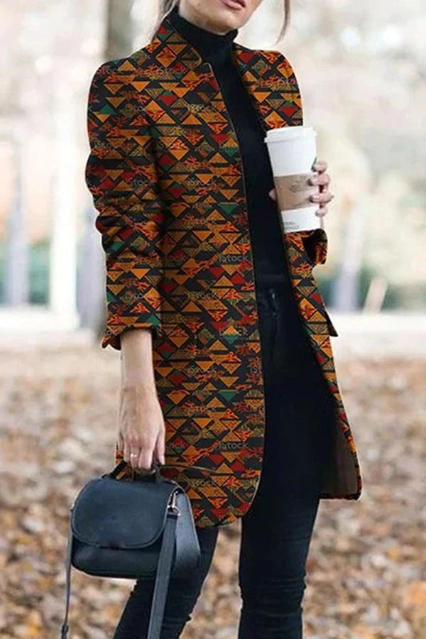 LM | Relaxed and timeless winter cardigan