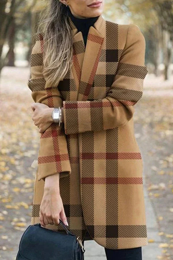 LM | Relaxed and timeless winter cardigan