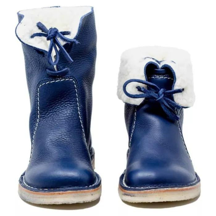 LM | Wool-lined, waterproof boots