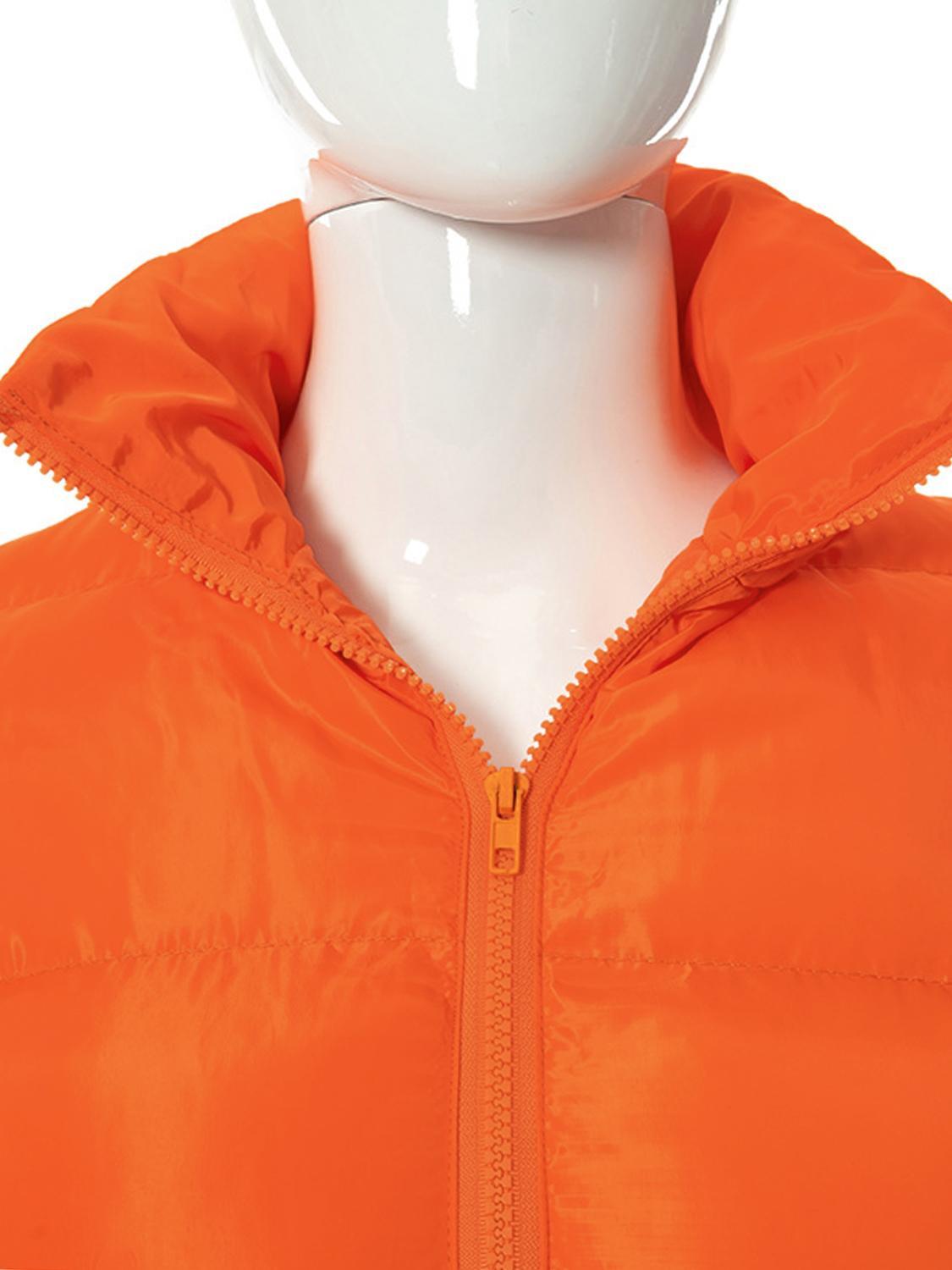 LM | Fashionable and minimalist winter jacket
