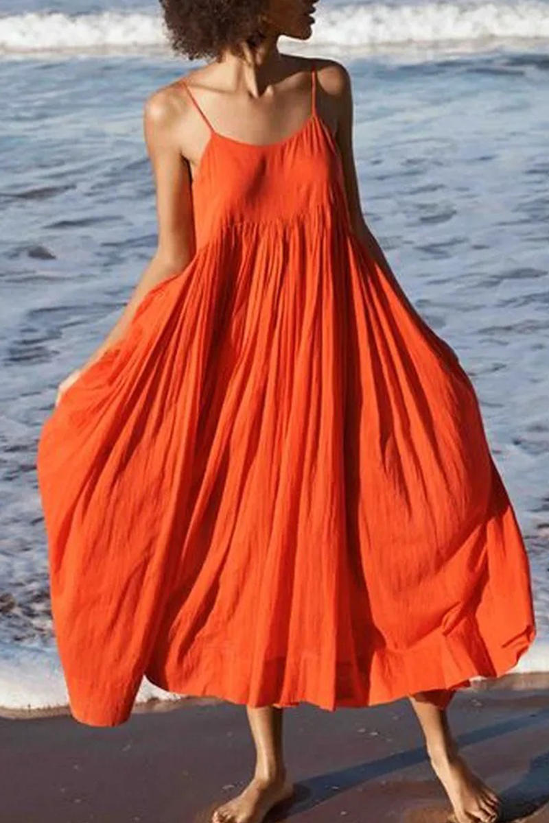 LM | Glamorous and light dress