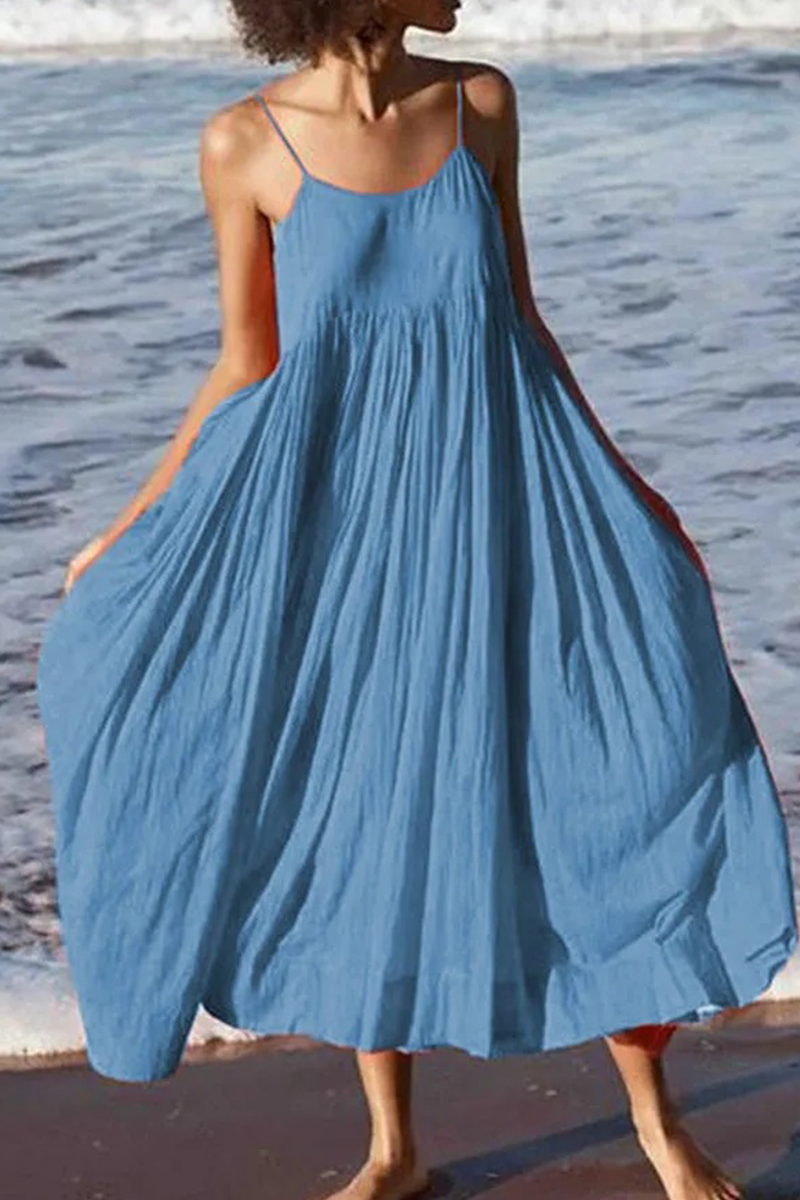 LM | Glamorous and light dress