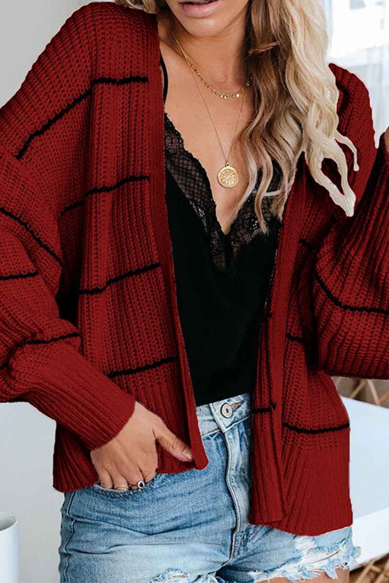 LM | Casual and relaxed winter cardigan