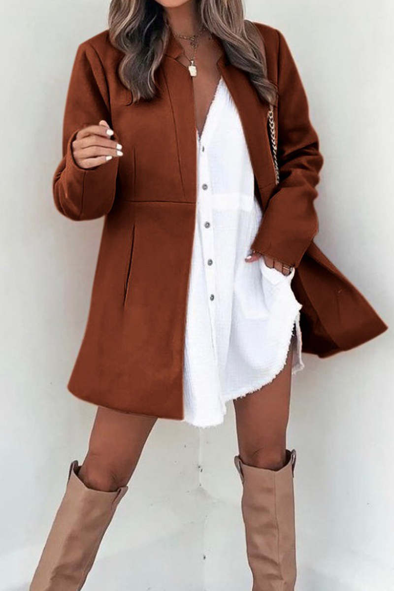 LM | Effortless and elegant winter cardigan