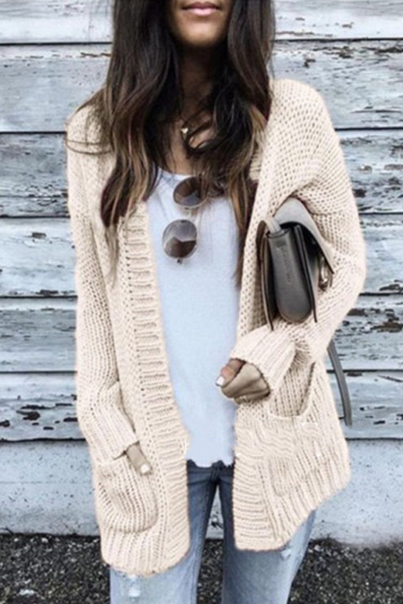 LM | Chic and relaxed winter sweater