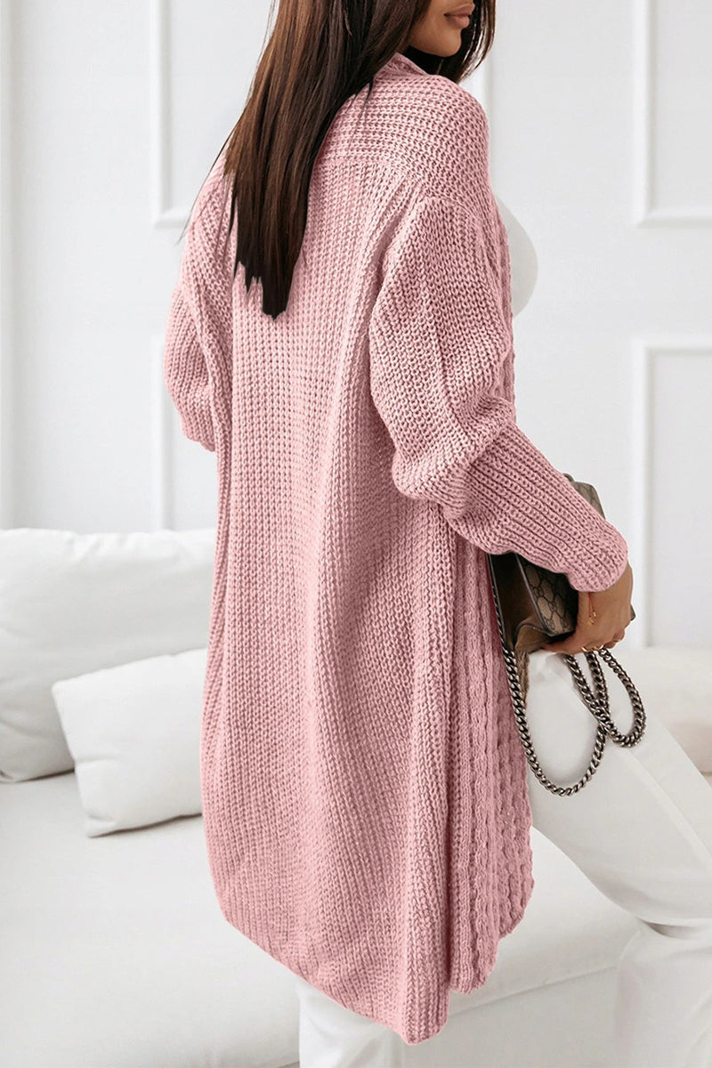 LM | Casual and stylish winter cardigan