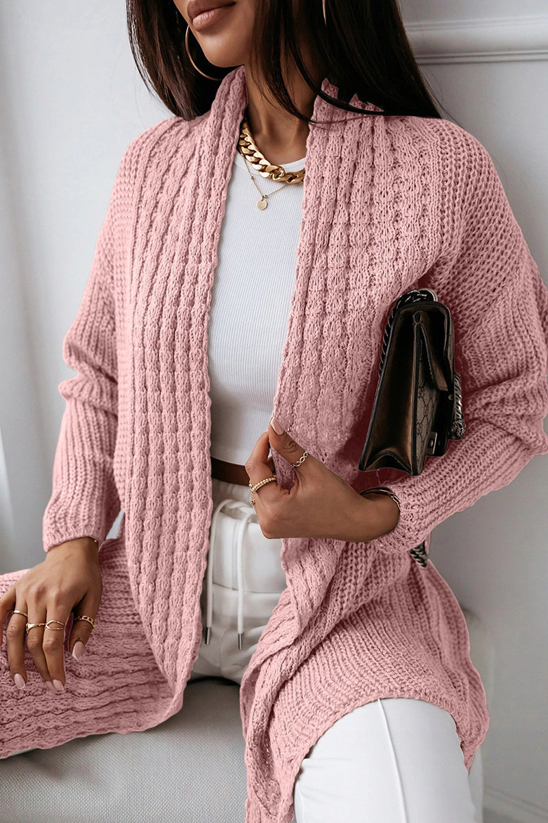 LM | Casual and stylish winter cardigan