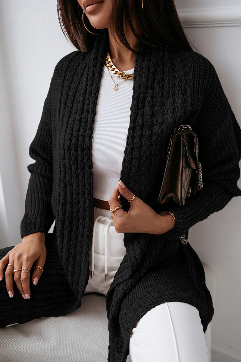 LM | Casual and stylish winter cardigan