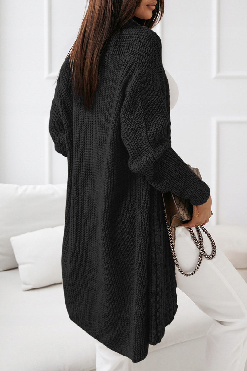 LM | Casual and stylish winter cardigan