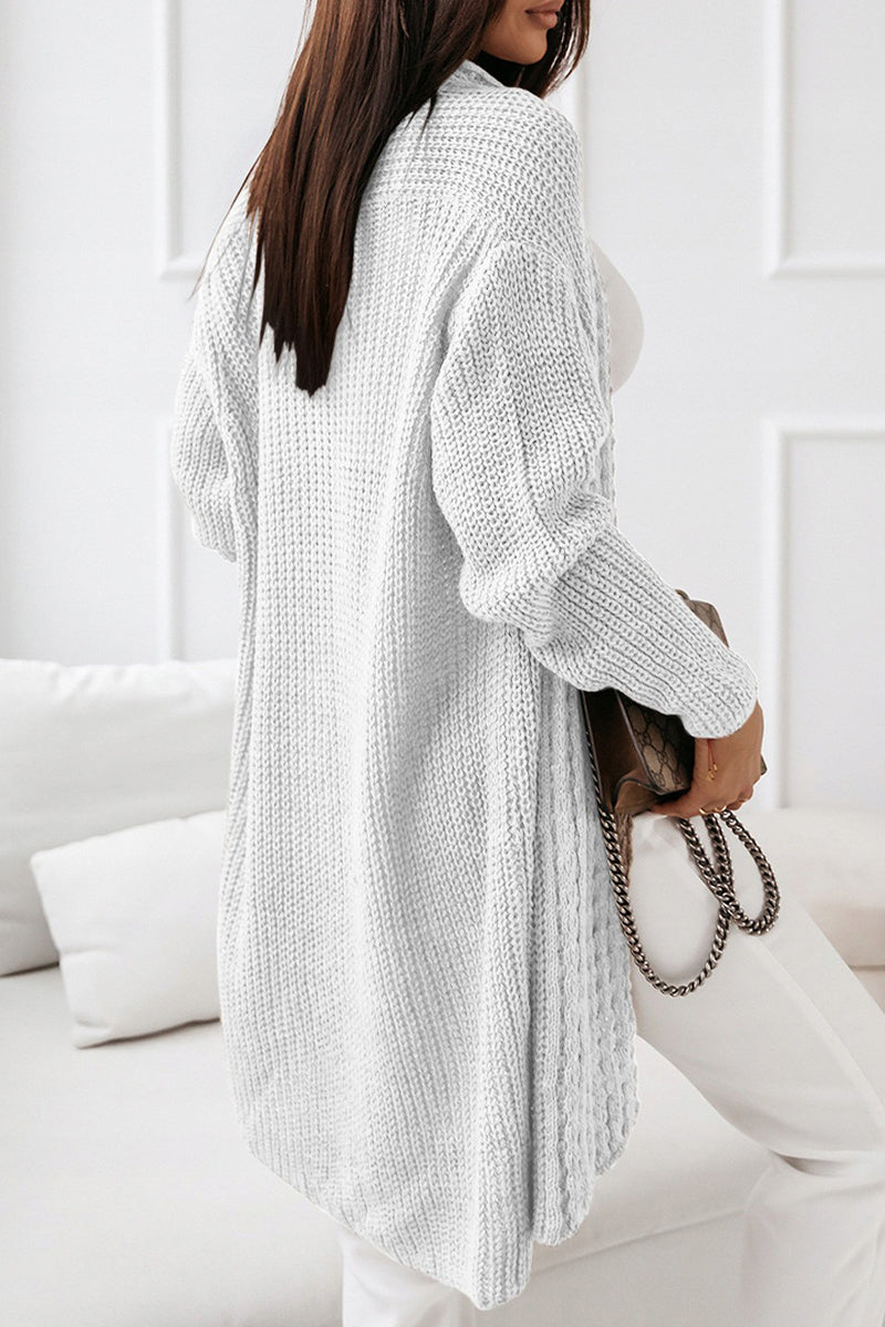 LM | Casual and stylish winter cardigan