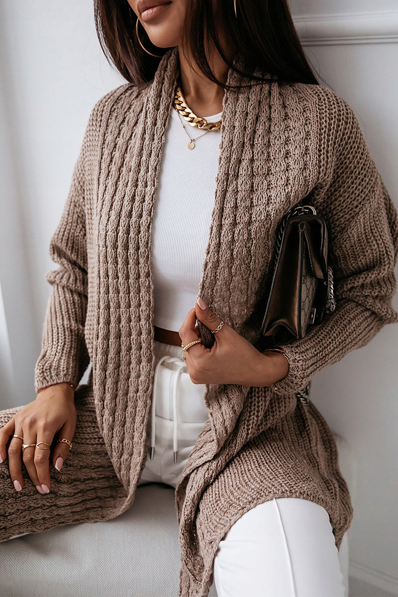 LM | Casual and stylish winter cardigan