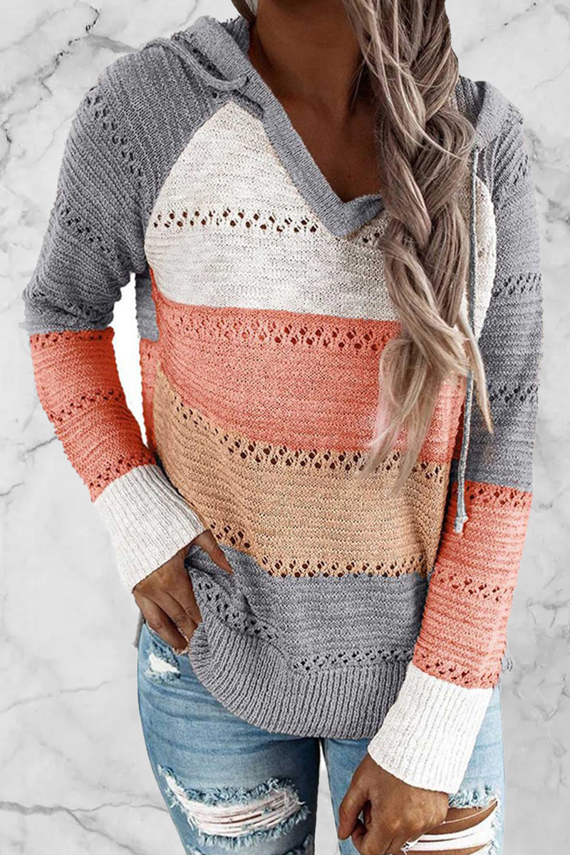 LM | Casual and relaxed winter sweater