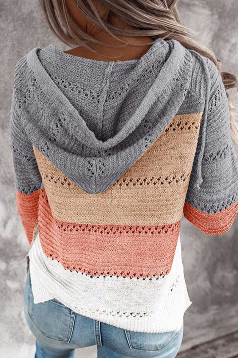 LM | Casual and relaxed winter sweater
