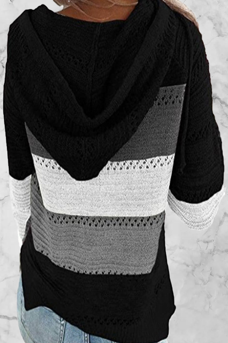 LM | Casual and relaxed winter sweater