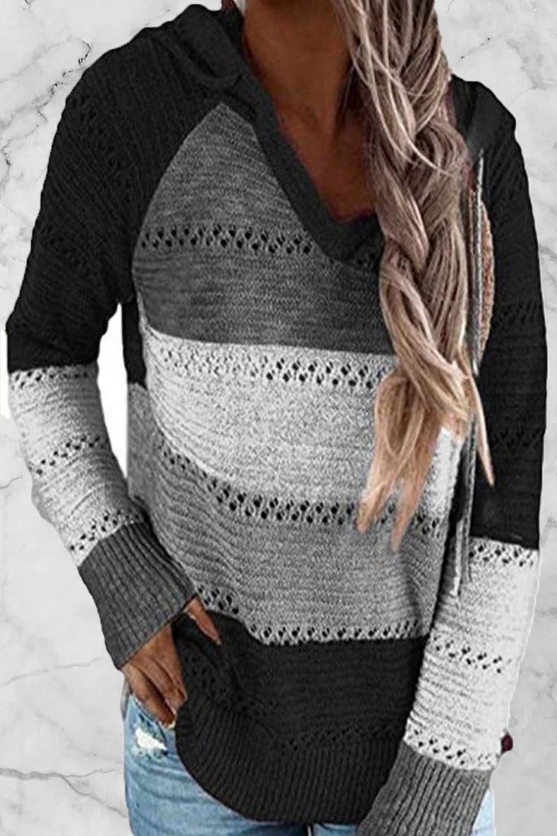 LM | Casual and relaxed winter sweater
