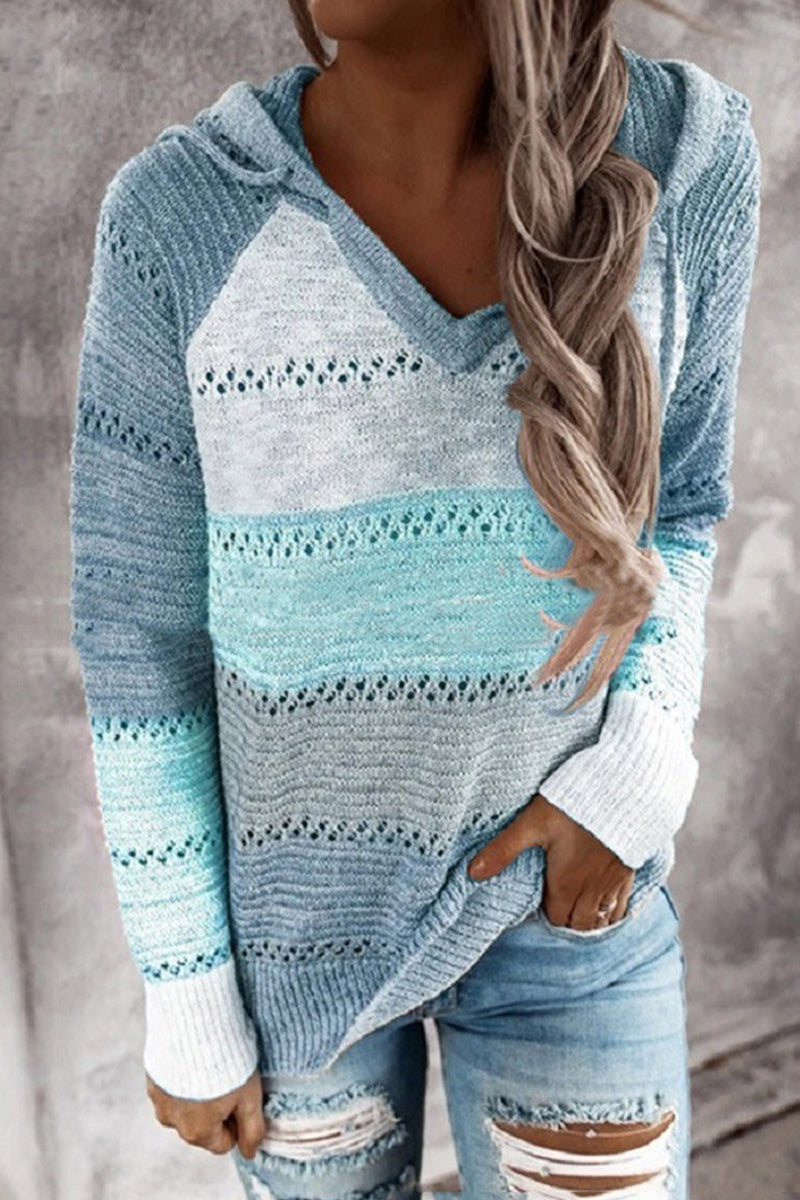 LM | Casual and relaxed winter sweater