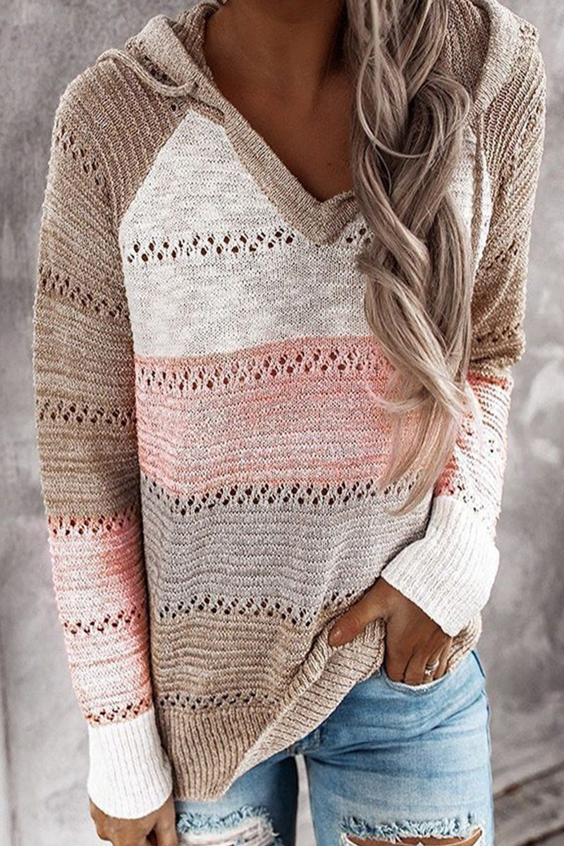LM | Casual and relaxed winter sweater