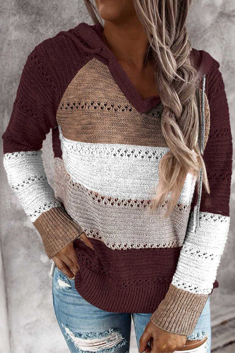 LM | Casual and relaxed winter sweater