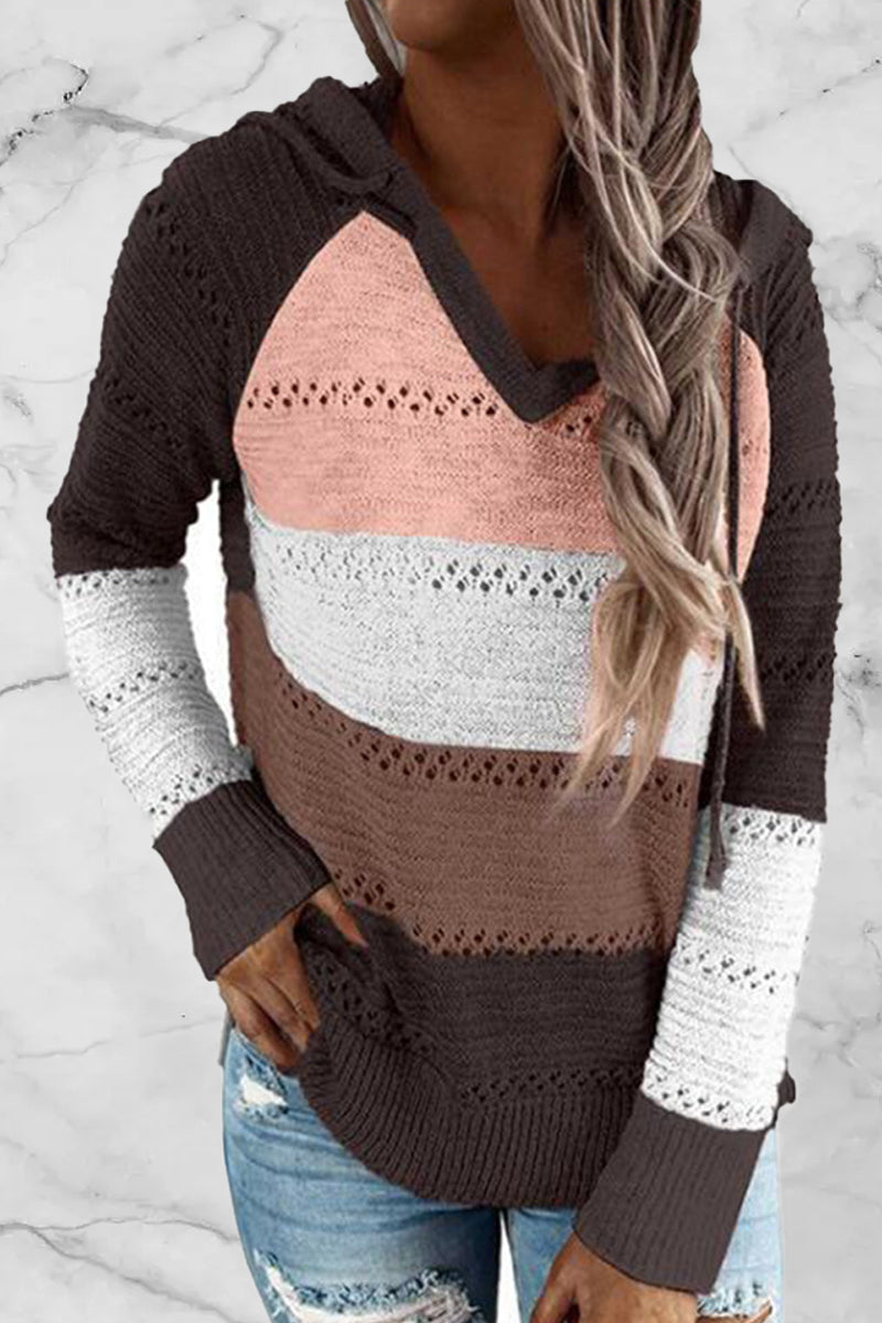 LM | Casual and relaxed winter sweater