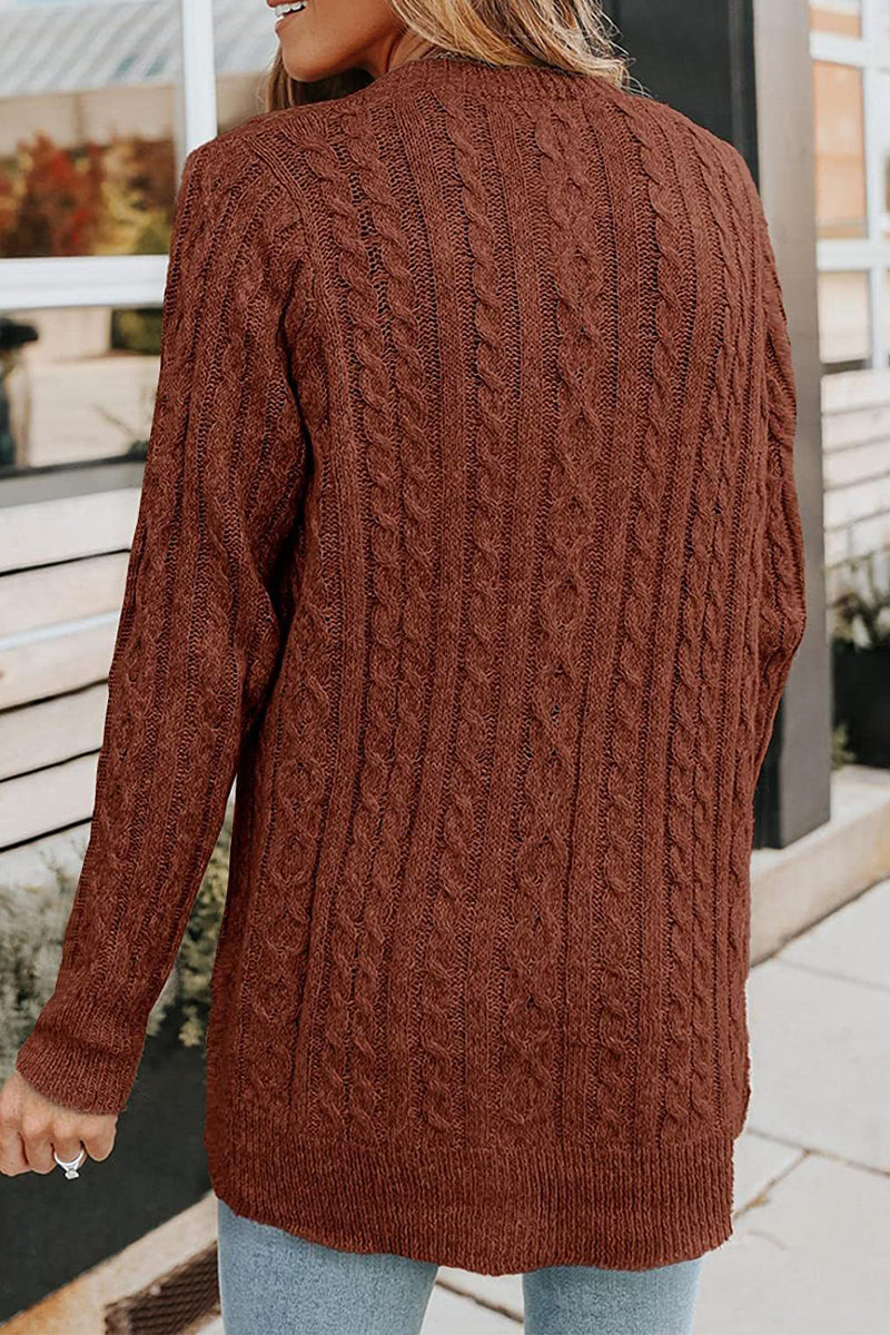 LM | Relaxed and stylish winter cardigan