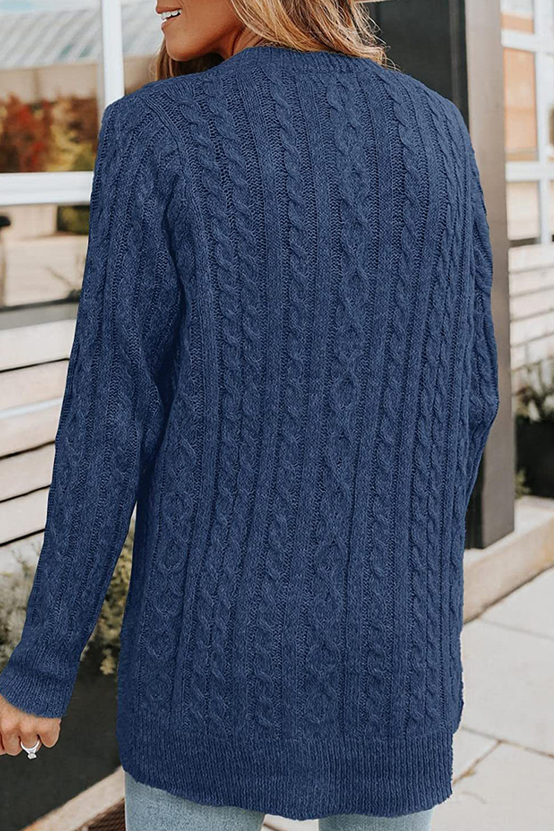 LM | Relaxed and stylish winter cardigan