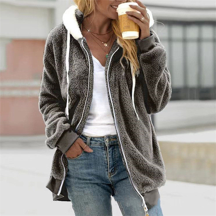 LM | Timeless and elegant winter jacket