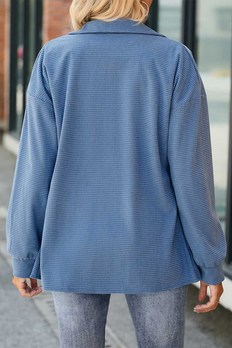 LM | Chic and relaxed winter sweater