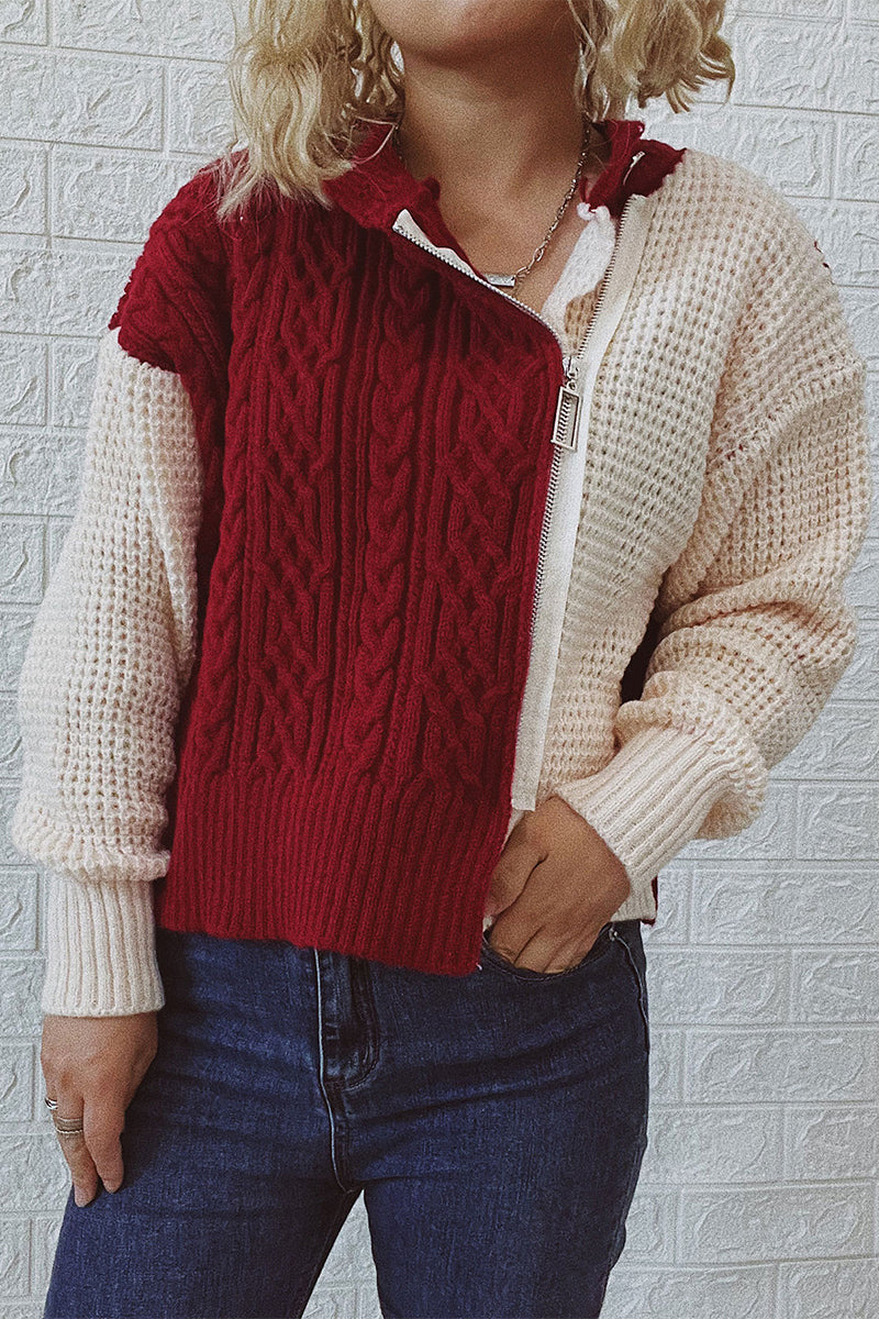 LM | Casual and fashionable winter sweater