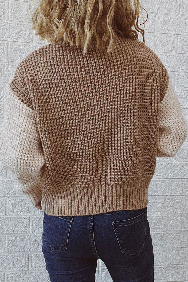 LM | Casual and fashionable winter sweater