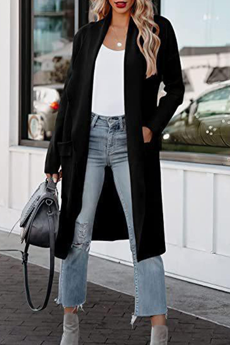 LM | Effortless and Classy winter sweater