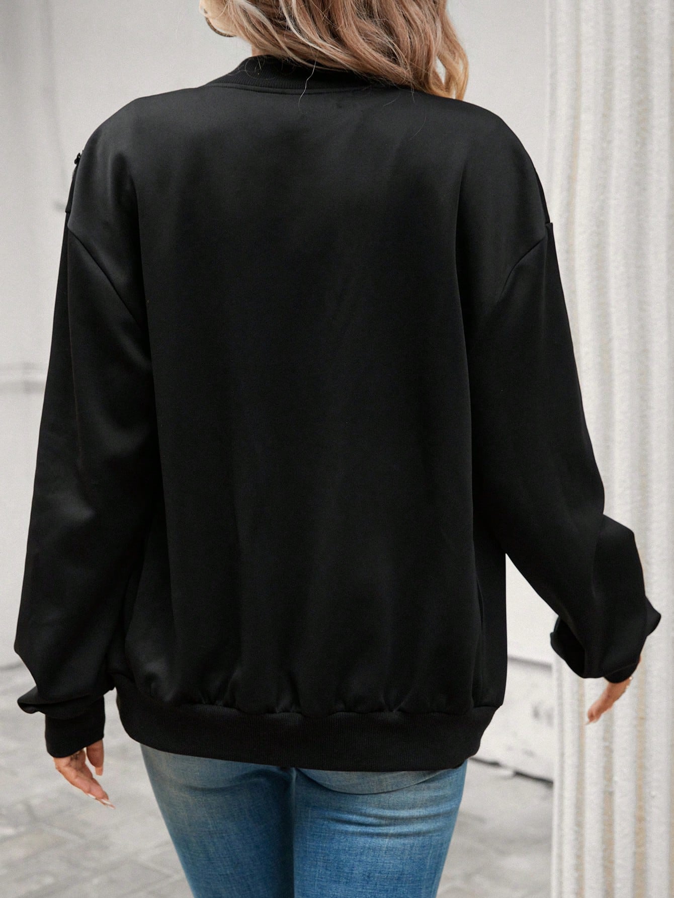 LM | Versatile and comfortable winter jacket