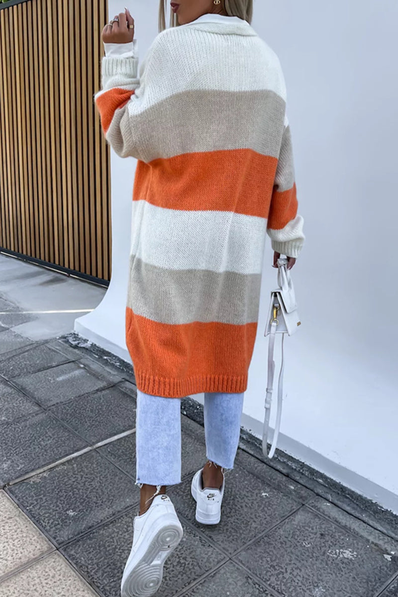 LM | Casual and comfortable winter cardigan
