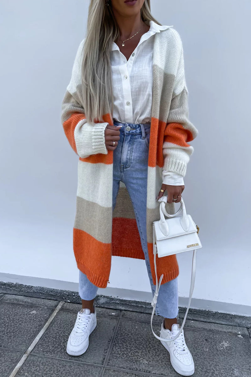 LM | Casual and comfortable winter cardigan