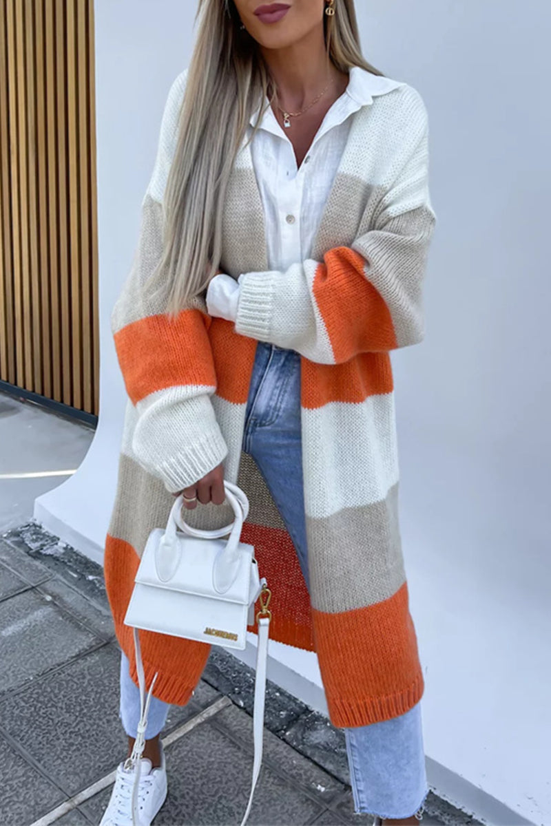 LM | Casual and comfortable winter cardigan