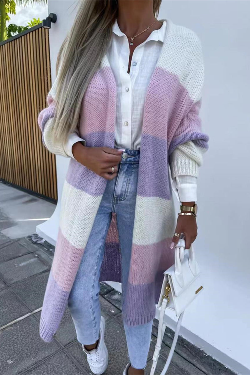 LM | Casual and comfortable winter cardigan
