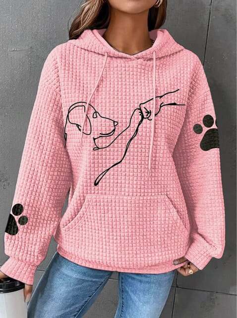 LM | Fashionable and effortless sweater
