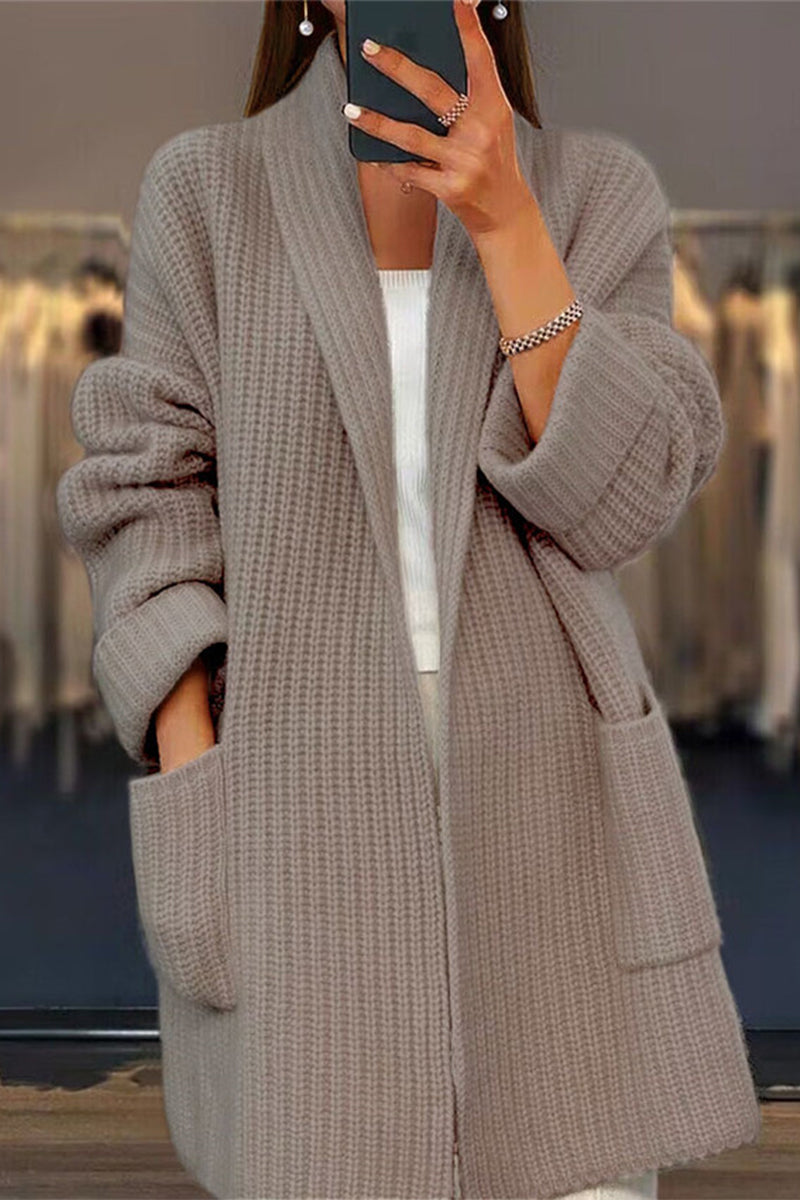 LM | Comfortable and stylish winter cardigan