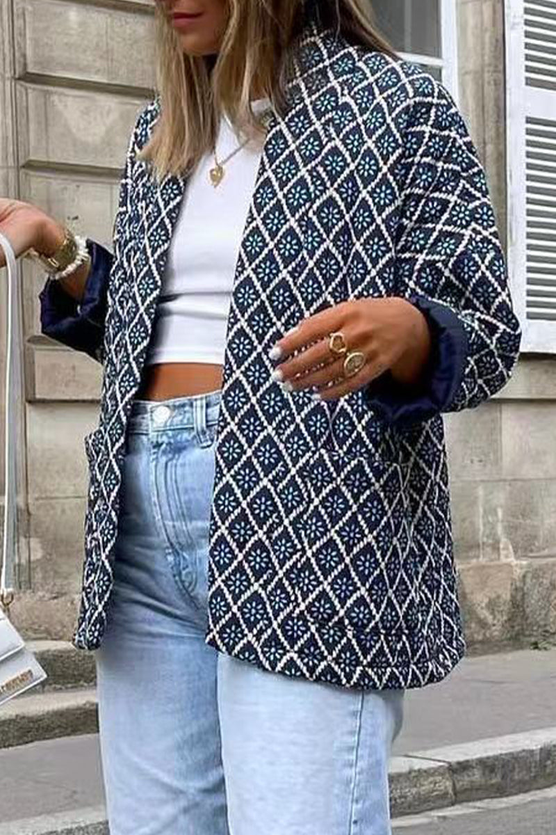 LM | Classic and elegant cardigan for winter
