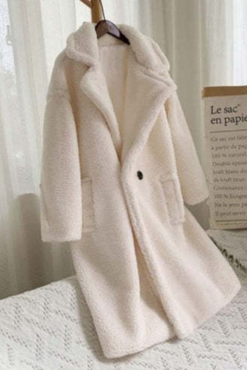 LM | Stylish and elegant winter cardigan