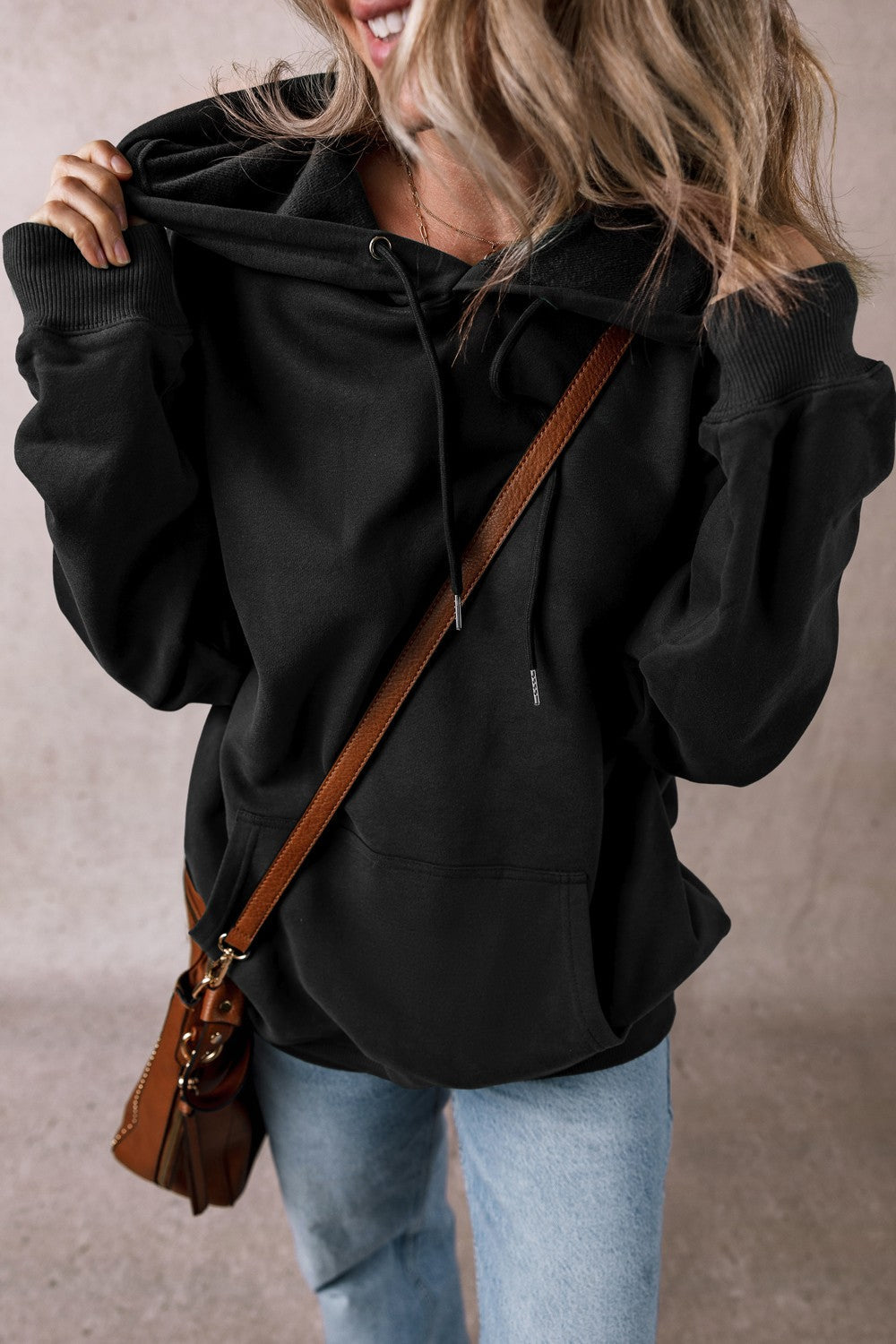 LM | Modern and comfortable hoodie