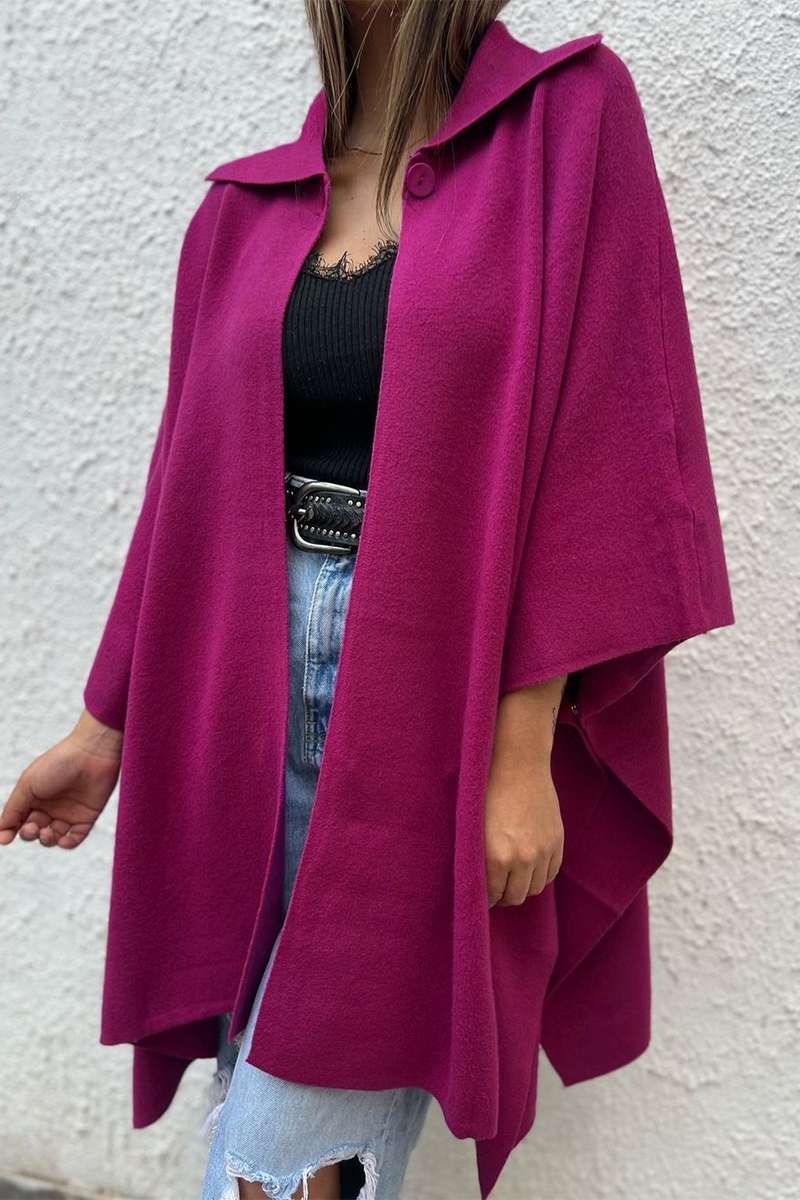 LM | Relaxed and stylish winter cardigan