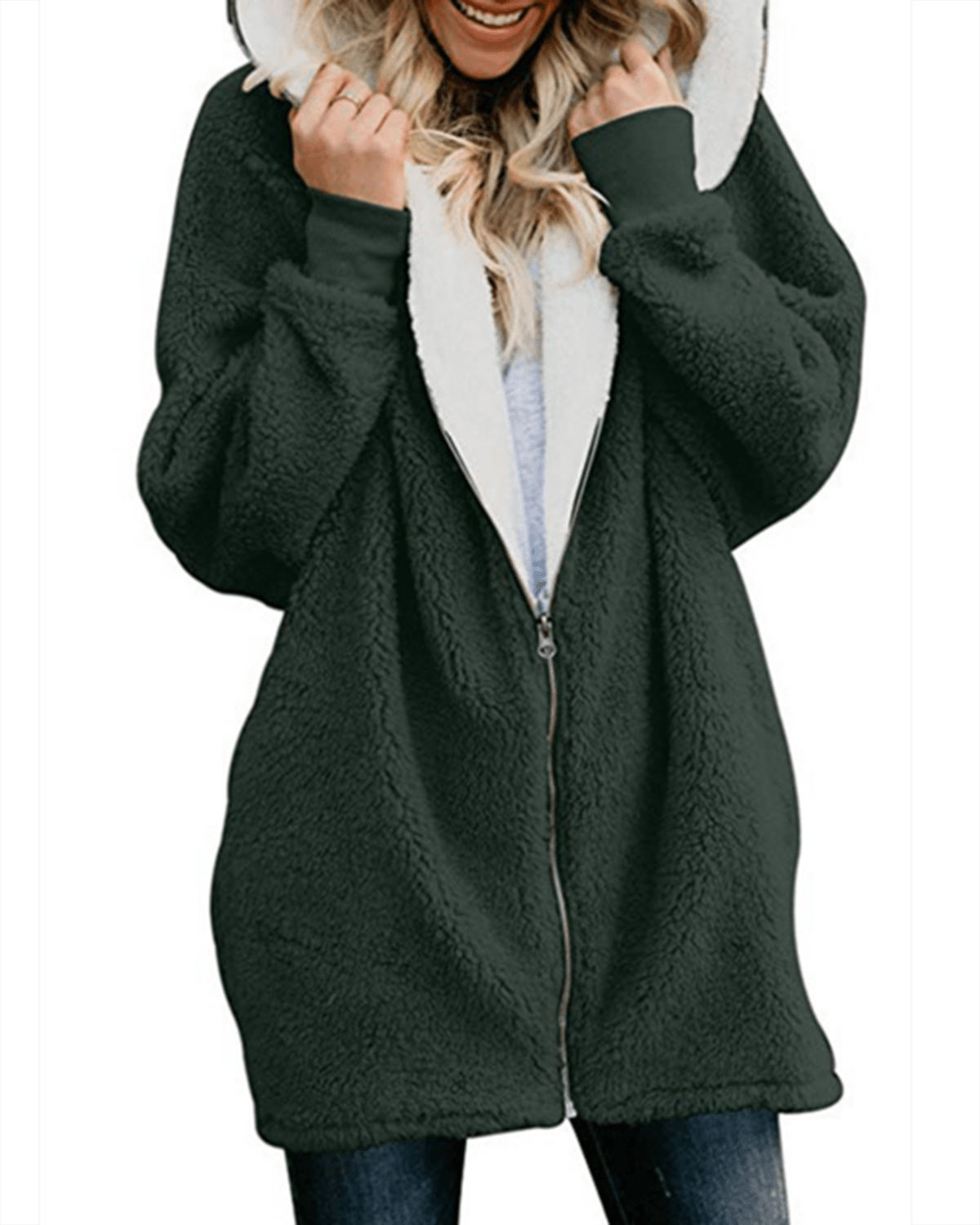 LM | Elegant and versatile winter jacket