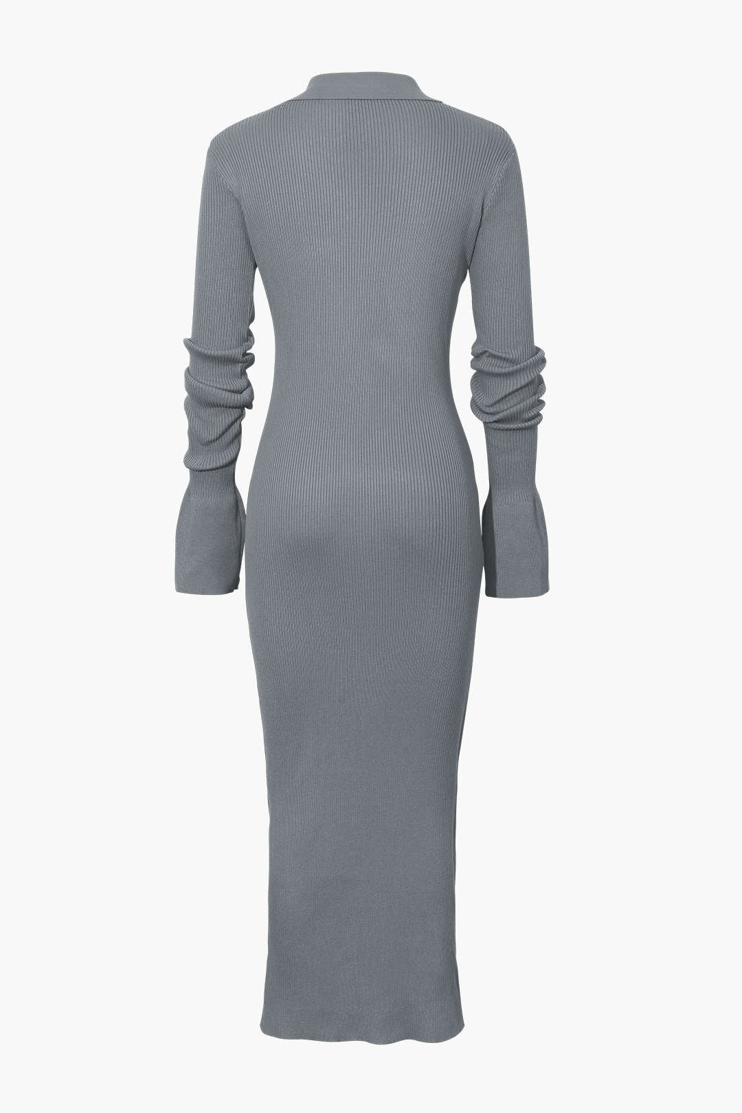 LM | Fashionable and minimalist winter dress