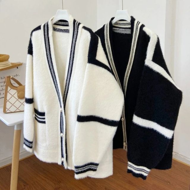 LM | Chic and versatile winter cardigan