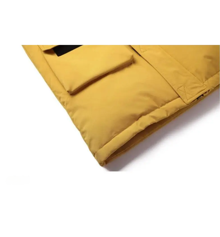 LM | Uncomplicated and trendy winter jacket