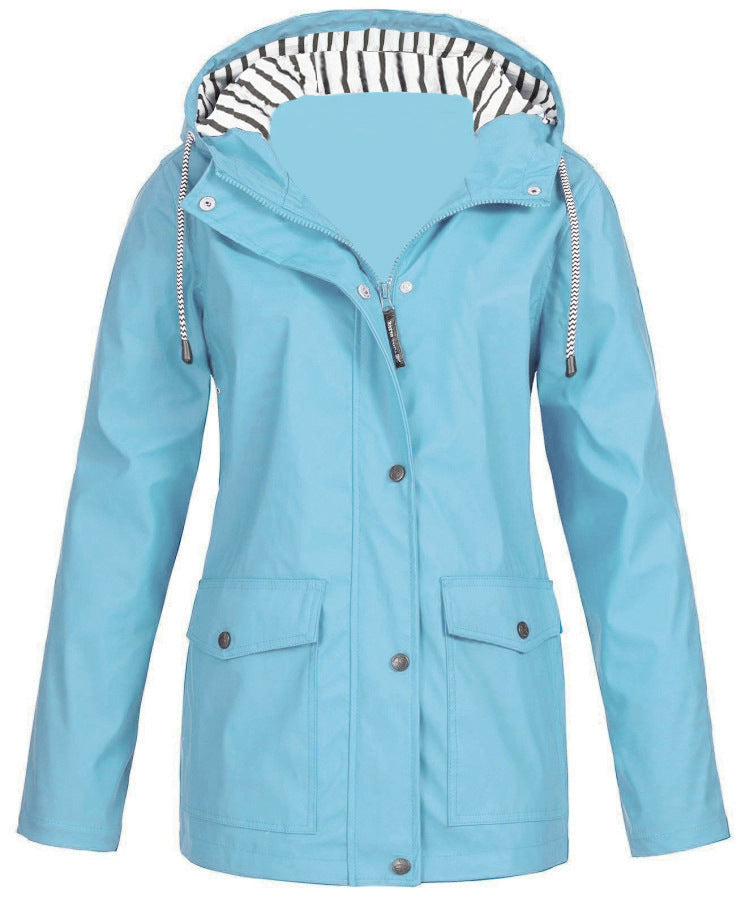 LM | Chic and casual winter jacket