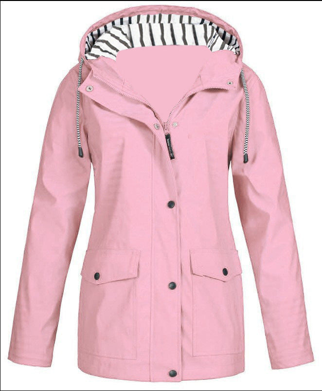 LM | Chic and casual winter jacket