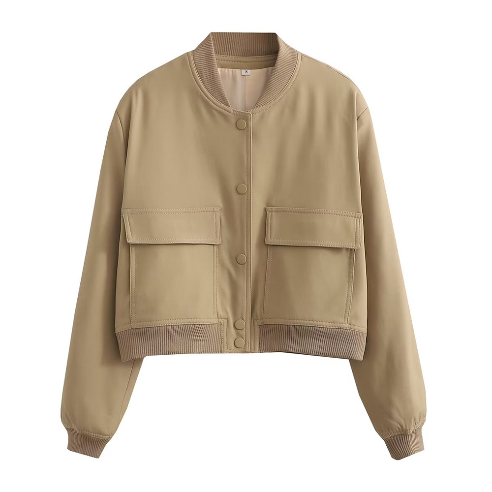 LM | Tailored and elegant winter jacket