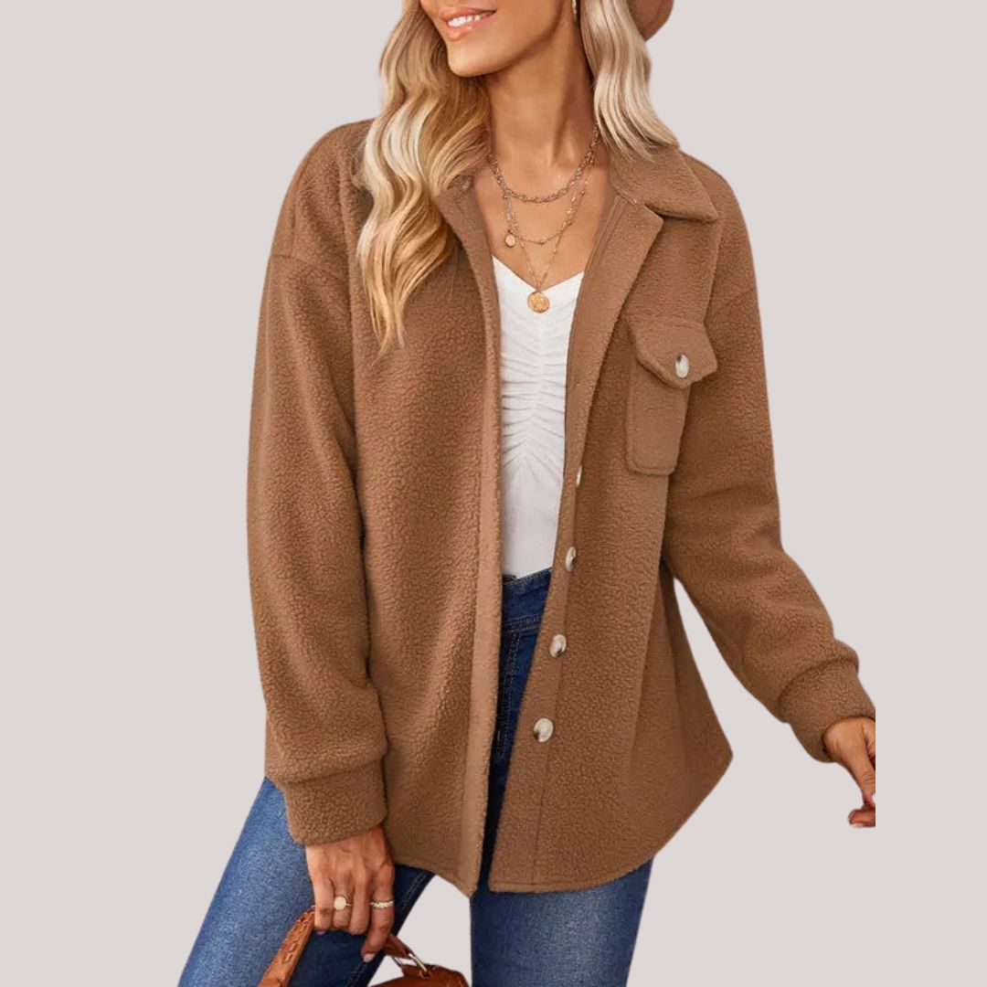 LM | Modern and comfortable winter jacket